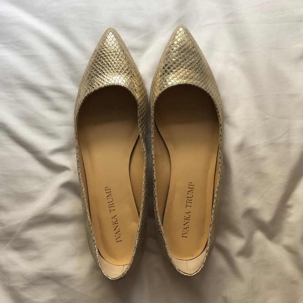 Gold Flats